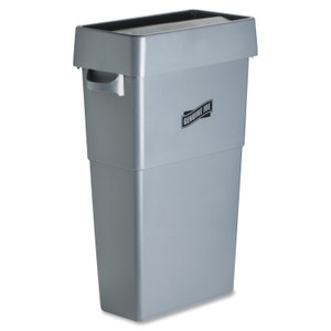 Genuine Joe Space-Saving Container Swing Lid (GJO02343) View Product Image