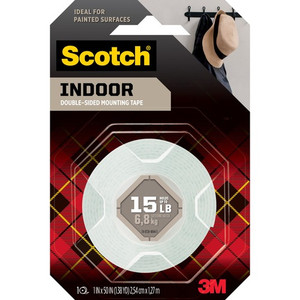Scotch Mounting Tape (MMM114) View Product Image