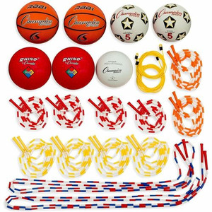 Champion Sports Variety Playground Set - Assorted