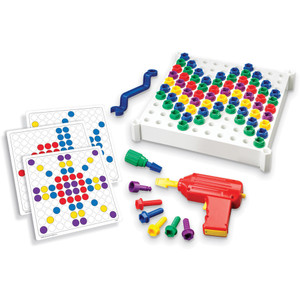 Educational Insights Design/Drill Activity Center (EII4112) View Product Image