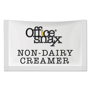 Office Snax Powder Creamer, Regular, 2.2 g Packet, 800/Carton