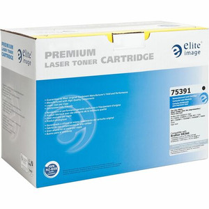Elite Image 75391 Remanufactured Brother DR360 Drum Unit - Laser Print Technology - 12000 - Black