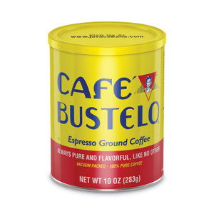 Caf Bustelo Coffee, Espresso, 10 oz