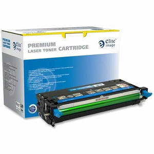 Elite Image Remanufactured High Yield Laser Toner Cartridge 310-8094 - Cyan - 1 Each