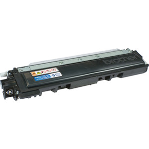Elite Image Remanufactured Toner Cartridge - Alternative for Brother (TN210BK) View Product Image