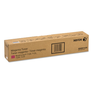 Xerox 006R01459 Toner, 15,000 Page-Yield, Magenta (XER006R01459) View Product Image