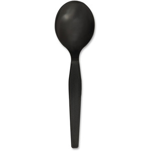 Genuine Joe Heavyweight Disposable Soup Spoons (GJO30406) View Product Image