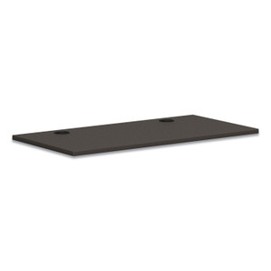 HON Mod Worksurface, Rectangular, 48w x 24d, Slate Teak HON Mod Worksurface, Rectangular, 48w x 24d, Slate Teak