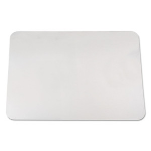 Artistic KrystalView Desk Pad with Antimicrobial Protection, Glossy Finish, 22 x 17, Clear (AOP6070MS) View Product Image