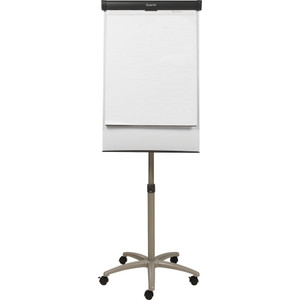 Quartet Mobile Magnetic Easel/Flipchart, 3'x2', GPHT (QRTECM32EU) View Product Image