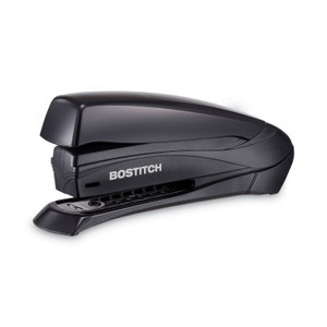 Bostitch Inspire Spring-Powered Full-Strip Stapler, 20-Sheet Capacity, Black (ACI1423) View Product Image