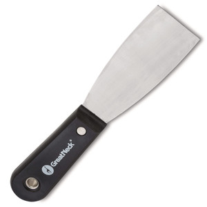 Great Neck Putty Knife, 1.25" Wide