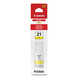 Canon 4539C001 (GI-21) Ink, Yellow
