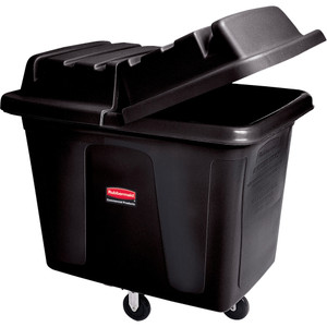Rubbermaid Commercial Recycling Cube Truck