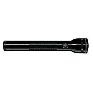 Ml-6 6D-Cell Maglite Flash- Light Black (459-S6D016) Ml-6 6D-Cell Maglite Flash- Light Black (459-S6D016)