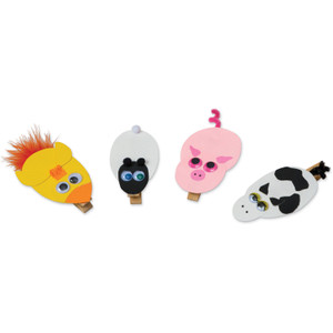 Creativity Street Wiggle Eyes Assortment (PAC3435) View Product Image