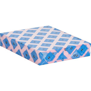 Sparco Premium Copy Paper - Pink - Letter - 8 1/2" x 11" - 20 lb Basis Weight - Sustainable Forestry Initiative (SFI)