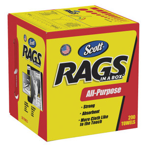 (Box/200) Scott Rags Ina Box View Product Image