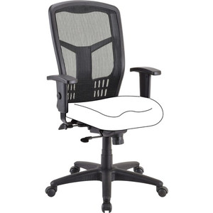 Lorell High Back Chair Frame (LLR86212) View Product Image