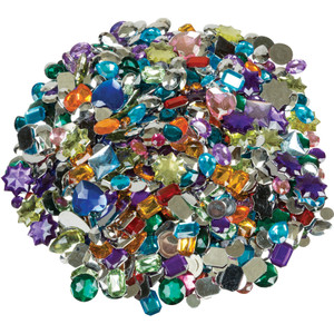 Creativity Street Acrylic Gemstones Classpack (PAC3584) View Product Image