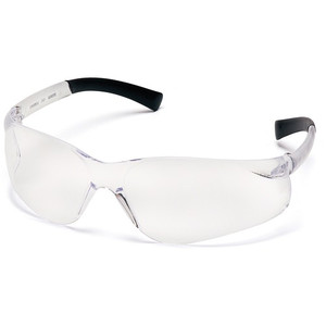 ProGuard Safety Eyewear, Wraparound Lens, Clear (PGD8010) View Product Image