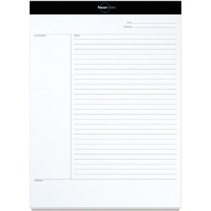 WRITING PAD; 8-1/2" X 11-3/4";