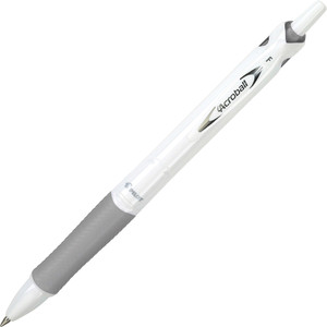 Pilot Acroball Pens, Retract, .7mm, 2/PK, WE-Asst Barrel/BK Ink (PIL31895) View Product Image