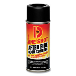 Big D Industries Fire D One Shot Aerosol, 5 oz Aerosol Spray, 12/Carton