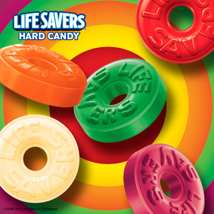 Mars, Inc Life Savers Candies, 5 Flavors Hard Candy, 6.25 oz./PK (MRS08501) View Product Image