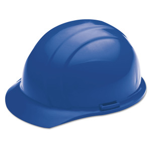 AbilityOne 8415009353132, SKILCRAFT Safety Helmet, Blue (NSN9353132) View Product Image