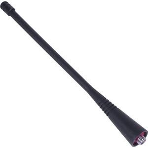 Midland Radio Corp Antenna, Utility Gain, SMA Connector, 1/2"Wx4"Lx1/2"H, Black (MROBA12) View Product Image