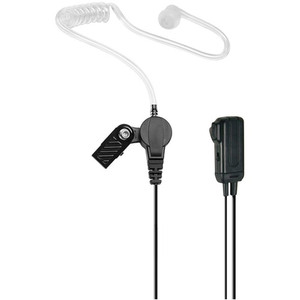 Midland AVP-H3 Security Earset - Wired - Earbud