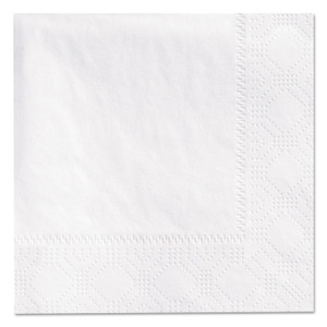 Hoffmaster Beverage Napkins, 2-Ply, 9 1/2 x 9 1/2, White, 3000/Carton Hoffmaster Beverage Napkins, 2-Ply, 9 1/2 x 9 1/2, White, 3000/Carton
