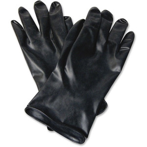 NORTH 11" Unsupported Butyl Gloves (NSPB1319) View Product Image
