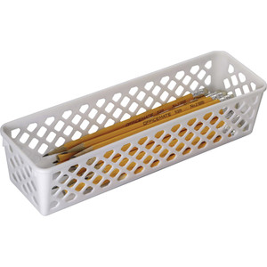 Officemate Achieva&reg; Long Supply Basket, 3/PK (OIC26204) View Product Image