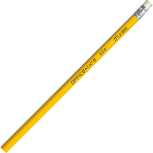 Officemate No. 2 Wood Pencils (OIC66520) View Product Image