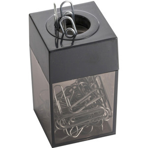 Officemate Magnetic Top Clip Dispenser (OIC93690) View Product Image
