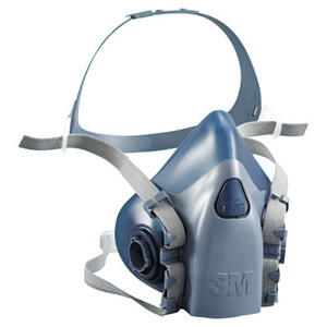 Large Half Facepiece Ultimate Reusable (142-7503)