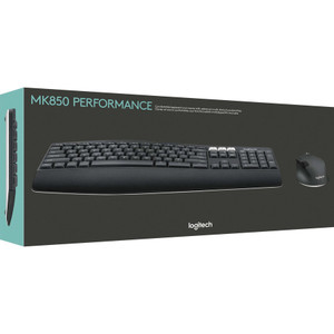 Logitech MK850 Performance Wireless Keyboard and Mouse Combo (LOG920008219) View Product Image