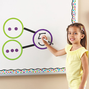Learning Resources Giant Number Bonds Set, Ast (LRN5214) View Product Image