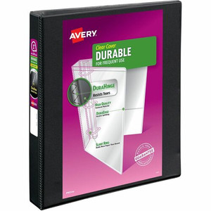 BINDER;DURABLE;VW;EZD;1";BK