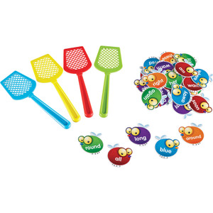 Learning Resources Sight Words Swat! A Sight Words Game (LRNLER8598) View Product Image