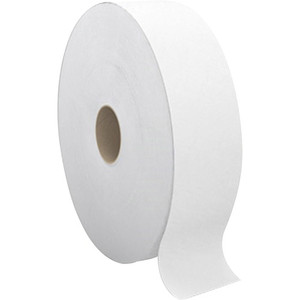 Cascades PRO Perform Jumbo Bathroom Tissue for Tandem - 2 Ply - 3.54" Width x 1400 ft Length - White - 6 Rolls Per Container