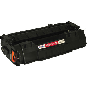 microMICR MICR Toner Cartridge - Alternative for HP 49A (MCMMICRTHN49A) View Product Image