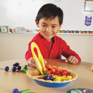 Learning Resources Super Sorting Pie (LRNLER6216) View Product Image