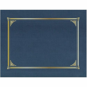 HOLDER;CERT;GOLDFOIL;6PK;NY