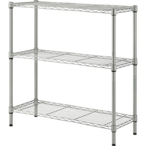 Lorell Light-Duty Wire Shelving (LLR70066) View Product Image