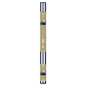 GE 48" T8/T12, 40 W, T8 Tube, 15 W, Bright White, 6/Carton