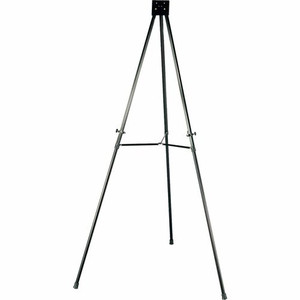 EASEL;TELE;ALUM;COLL;BLK