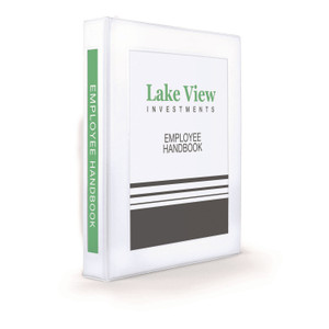Avery Framed View Heavy-Duty Binders, 3 Rings, 1" Capacity, 11 x 8.5, White